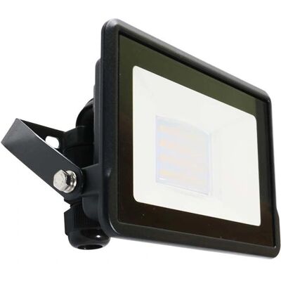 V-tac VT-128 Proyector LED - 20 W - 1510 Lm - Blanco 4000K V-tac VT-128 Proyector LED - 20 W - 1510 Lm - Blanco 4000K