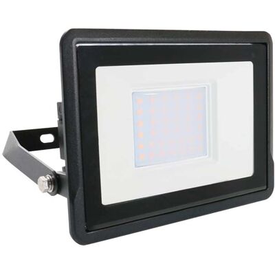 V-tac VT-138 LED Fluter - 30W - 2340 Lm - 4000K - Schwarz V-tac VT-138 LED Fluter - 30W - 2340 Lm - 4000K - Schwarz