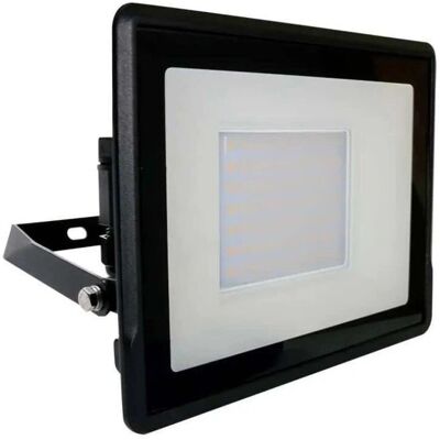 V-Tac VT-158 Proiettore Slim - 50W 4000Lm 6500K Nero V-Tac VT-158 Proiettore Slim - 50W 4000Lm 6500K Nero