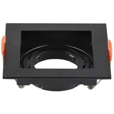 V-TAC VT-933-B Firkantad inbyggd LED-spot - Inomhusbruk V-TAC VT-933-B Firkantad inbyggd LED-spot - Inomhusbruk