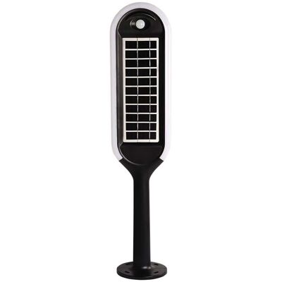 V-TAC VT-945 Garten-LED-Lampe - 5W, Solar, PIR-Sensor, IP65 V-TAC VT-945 Garten-LED-Lampe - 5W, Solar, PIR-Sensor, IP65