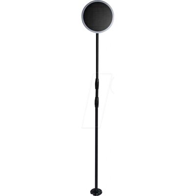 V-TAC Lampada Solare da Giardino LED 8W Bianco e Nero IP65 V-TAC Lampada Solare da Giardino LED 8W Bianco e Nero IP65