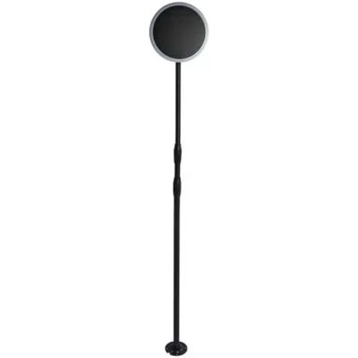 V-TAC Lampada Solare da Giardino LED 8W Bianco e Nero IP65 V-TAC Lampada Solare da Giardino LED 8W Bianco e Nero IP65
