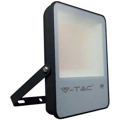 V-TAC Evolution VT-52 Proyector LED - 50W, 6850lm, 6500K, Negro V-TAC Evolution VT-52 Proyector LED - 50W, 6850lm, 6500K, Negro