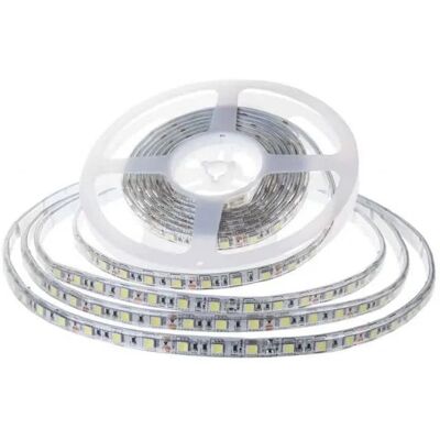 V-Tac VT-2835 Ciepła Biała Taśma LED - Taśma LED V-Tac VT-2835 Ciepła Biała Taśma LED - Taśma LED