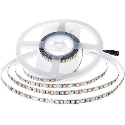 V-TAC Taśma LED Natural White 5m - Elastyczna, 120°, IP20 V-TAC Taśma LED Natural White 5m - Elastyczna, 120°, IP20