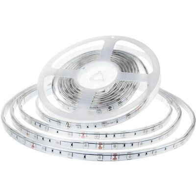 V-TAC VT-5050 Striscia LED RGB - Impermeabile 5m V-TAC VT-5050 Striscia LED RGB - Impermeabile 5m