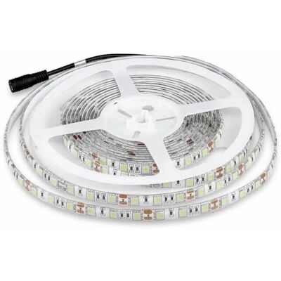 V-Tac VT-5050 Bande LED - 5m Étanche V-Tac VT-5050 Bande LED - 5m Étanche