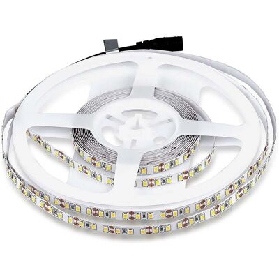 Ruban LED V-TAC VT-3528 - Blanc chaud - 5m Ruban LED V-TAC VT-3528 - Blanc chaud - 5m