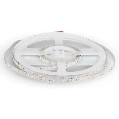 V-Tac VT-3528 5m Kaltweiß LED Streifen - LED Band V-Tac VT-3528 5m Kaltweiß LED Streifen - LED Band