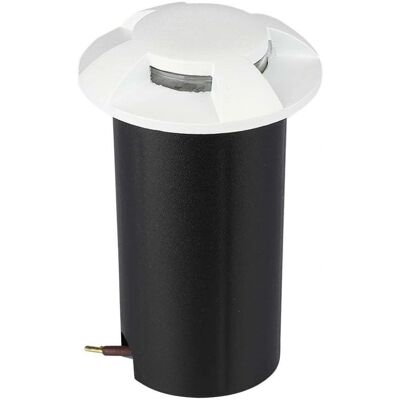 V-TAC VT-1171 Proiettore incasso LED - Bianco V-TAC VT-1171 Proiettore incasso LED - Bianco