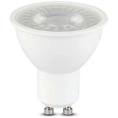 V-TAC Pro VT-292 Faretto LED - Chip Samsung - 7.5W - Bianco Freddo - GU10 - 610lm V-TAC Pro VT-292 Faretto LED - Chip Samsung - 7.5W - Bianco Freddo - GU10 - 610lm