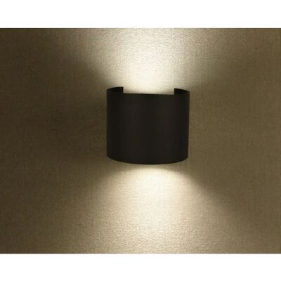 V-TAC VT-756 Lampada da Parete - Regolabile, IP65, 5W, Bianco caldo V-TAC VT-756 Lampada da Parete - Regolabile, IP65, 5W, Bianco caldo