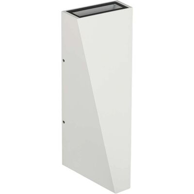 V-tac VT-826 LED Oprawa Ścienna - 4W - 3000K - 450 Lumen - Biały V-tac VT-826 LED Oprawa Ścienna - 4W - 3000K - 450 Lumen - Biały