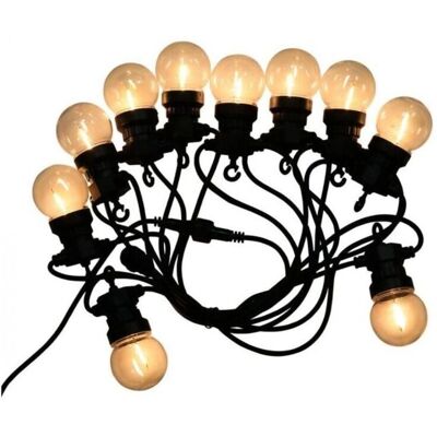 V-TAC VT-71510 LED Řetěz - Vodotěsný 5m zahradní osvětlení V-TAC VT-71510 LED Řetěz - Vodotěsný 5m zahradní osvětlení