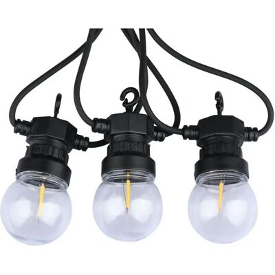 V-TAC VT-71510 LED-Lichterkette - Wasserdicht 5m Gartenleuchte V-TAC VT-71510 LED-Lichterkette - Wasserdicht 5m Gartenleuchte