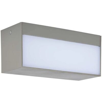 V-TAC VT-8057 Wandleuchte - Rechteckig 12W IP65 Warmweiß V-TAC VT-8057 Wandleuchte - Rechteckig 12W IP65 Warmweiß