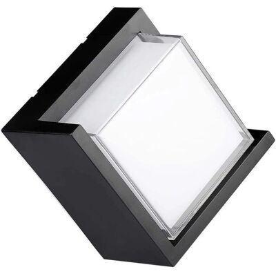 V-TAC VT-827 Lampada da Parete - 12W, IP65, Bianco Caldo 3000K V-TAC VT-827 Lampada da Parete - 12W, IP65, Bianco Caldo 3000K