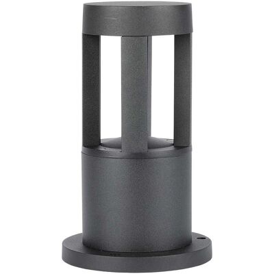 V-tac VT-830 Lampada da giardino - 10W - 1000 Lm - Nero V-tac VT-830 Lampada da giardino - 10W - 1000 Lm - Nero