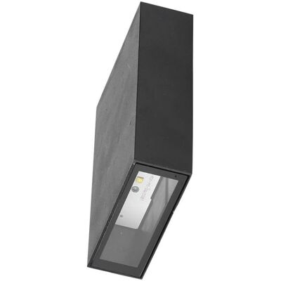 V-TAC VT-844 Lampada da Parete LED 4W IP65 Rettangolare Moderno V-TAC VT-844 Lampada da Parete LED 4W IP65 Rettangolare Moderno