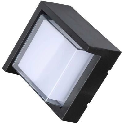 V-TAC VT-831 LED-Wandleuchte - IP65, Warmweiß 3000K V-TAC VT-831 LED-Wandleuchte - IP65, Warmweiß 3000K