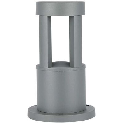 V-TAC Außenbeleuchtung - 25cm Grau - IP65 - 10W - 1000 Lumen - Gartenpfad V-TAC Außenbeleuchtung - 25cm Grau - IP65 - 10W - 1000 Lumen - Gartenpfad