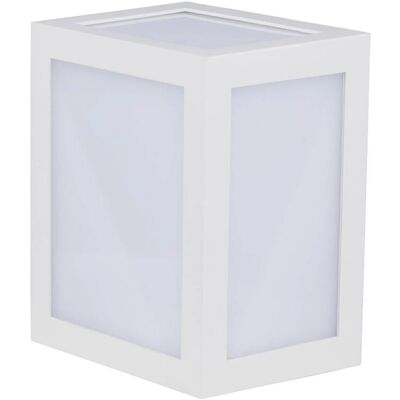 V-TAC VT-822 LED Lampa Ścienna - Ciepłe Białe, 12W, IP65 V-TAC VT-822 LED Lampa Ścienna - Ciepłe Białe, 12W, IP65
