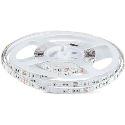 V-TAC VT-5050 LED-Streifen 5m Naturweiß - IP20 V-TAC VT-5050 LED-Streifen 5m Naturweiß - IP20