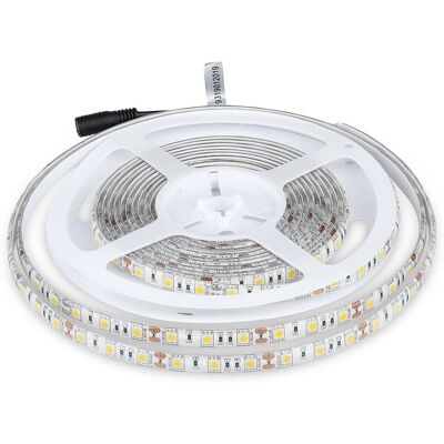 V-TAC VT-5050 LED-Streifen - 4000K, 5m, Wasserdicht V-TAC VT-5050 LED-Streifen - 4000K, 5m, Wasserdicht