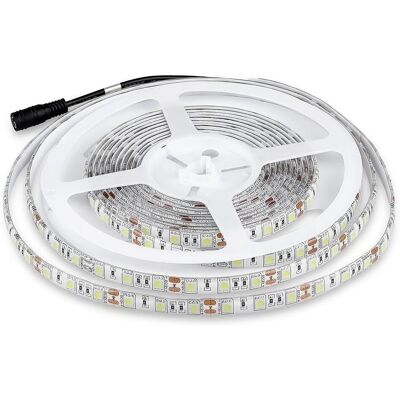 V-Tac Blanc 6500K Bande LED 5m IP65 - Type de produit V-Tac Blanc 6500K Bande LED 5m IP65 - Type de produit