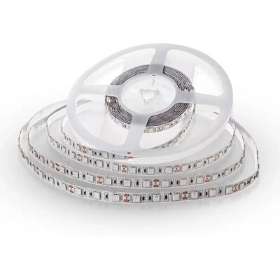 V-TAC VT-5050 Bande LED - Blanc Naturel - 5m - IP20 V-TAC VT-5050 Bande LED - Blanc Naturel - 5m - IP20