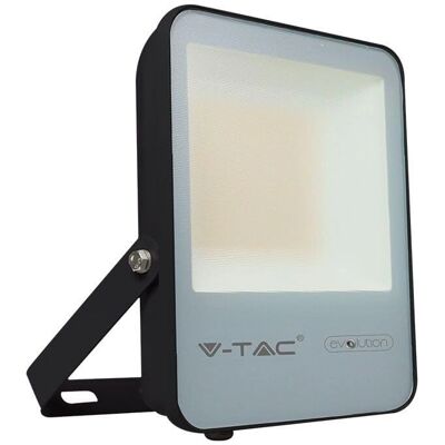 V-Tac 30W Faro LED Nero - IP65 4720lm 6400K Esterno V-Tac 30W Faro LED Nero - IP65 4720lm 6400K Esterno
