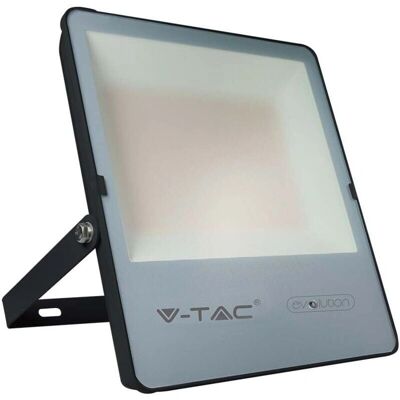 V-TAC Evolution 200W Reflector LED - IP65 - Negro V-TAC Evolution 200W Reflector LED - IP65 - Negro