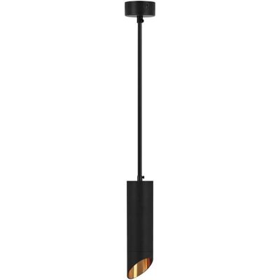 V-TAC VT-975 Lampada Pendante LED Nera - Regolabile GU10 Alluminio V-TAC VT-975 Lampada Pendante LED Nera - Regolabile GU10 Alluminio