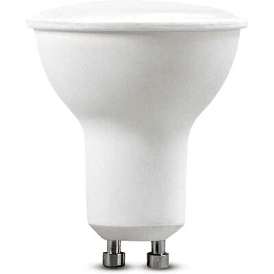 V-TAC VT-2225 Faretti LED - 4.5W, GU10, 6500K, Finitura satinata V-TAC VT-2225 Faretti LED - 4.5W, GU10, 6500K, Finitura satinata