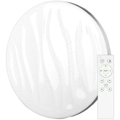 V-TAC VT-8403 Lampada a soffitto - Cambio colore, Dimmerabile, 360° V-TAC VT-8403 Lampada a soffitto - Cambio colore, Dimmerabile, 360°