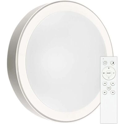 V-Tac VT-8502 Lampada da Soffitto LED Bianca - 60W, 3-in-1, Dimmerabile V-Tac VT-8502 Lampada da Soffitto LED Bianca - 60W, 3-in-1, Dimmerabile