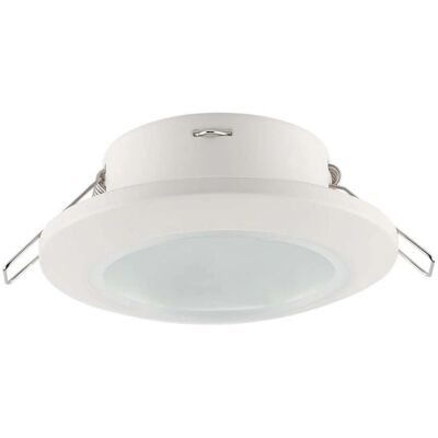 V-TAC VT-981 Wit LED-inbouwspot - Rond, IP44, GU10 V-TAC VT-981 Wit LED-inbouwspot - Rond, IP44, GU10