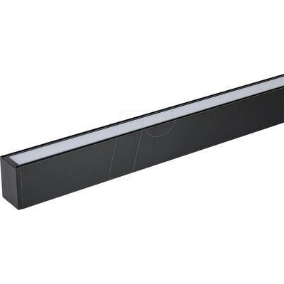 V-Tac 40W LED Powierzchniowe Światło - Dimmable 0-10V, Czarny, 3275 lm - LED Liniowe Światło V-Tac 40W LED Powierzchniowe Światło - Dimmable 0-10V, Czarny, 3275 lm - LED Liniowe Światło