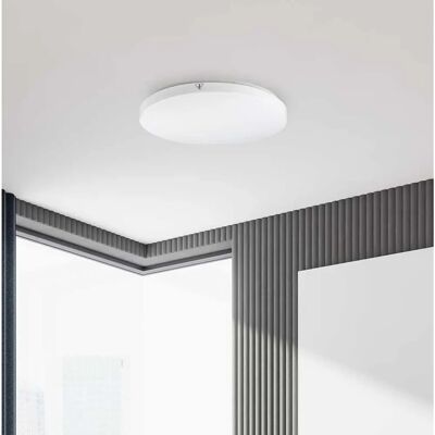 V-TAC VT-8033 Lampada da Soffitto Rotonda 15W Samsung 1500lm IP44 V-TAC VT-8033 Lampada da Soffitto Rotonda 15W Samsung 1500lm IP44