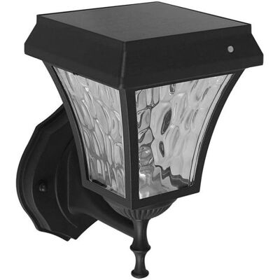 V-tac VT-982 Solarwandleuchte - 3 Lichtfarben - IP44 V-tac VT-982 Solarwandleuchte - 3 Lichtfarben - IP44