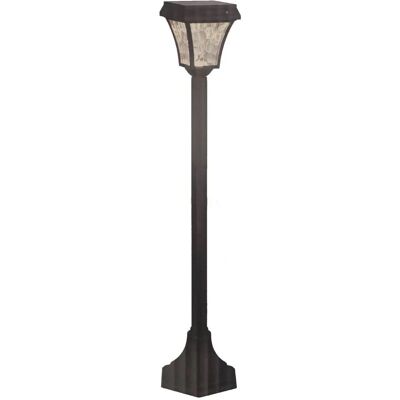 V-tac VT-984 Lampada Solare da Giardino - 3 Colori - IP65 V-tac VT-984 Lampada Solare da Giardino - 3 Colori - IP65