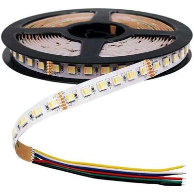 V-Tac VT-5050 Striscia LED 24V - Cambio Colore 3in1+RGB V-Tac VT-5050 Striscia LED 24V - Cambio Colore 3in1+RGB