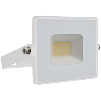 V-TAC VT-4021 LED Projektor - 20W Natural White IP65 Ultra Slim V-TAC VT-4021 LED Projektor - 20W Natural White IP65 Ultra Slim
