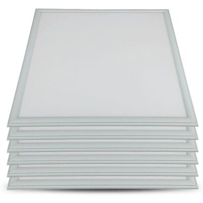 V-TAC VT-6436 LED Panel - 36W 600x600 - 120 lm/W - 6400K - 4320 lm V-TAC VT-6436 LED Panel - 36W 600x600 - 120 lm/W - 6400K - 4320 lm