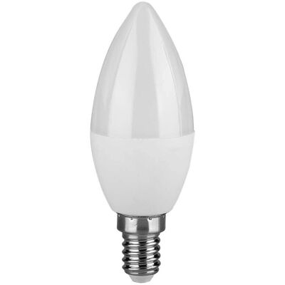 V-TAC VT-1855 LED Bulb 4.5W E14 Warm White 3000K - Lamp V-TAC VT-1855 LED Bulb 4.5W E14 Warm White 3000K - Lamp