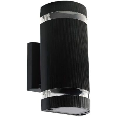 V-tac VT-967 Lampada da Muro Esterno Su/Giù - IP44 V-tac VT-967 Lampada da Muro Esterno Su/Giù - IP44