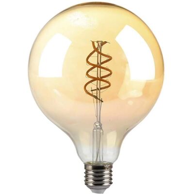 V-TAC VT-2126 Lampadina Vintage Dimmabile Ambra E27 6W V-TAC VT-2126 Lampadina Vintage Dimmabile Ambra E27 6W
