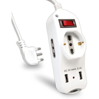 V-TAC VT-2203 Lampada LED 3W E27 Bianco caldo 3000K Effetto 3D V-TAC VT-2203 Lampada LED 3W E27 Bianco caldo 3000K Effetto 3D