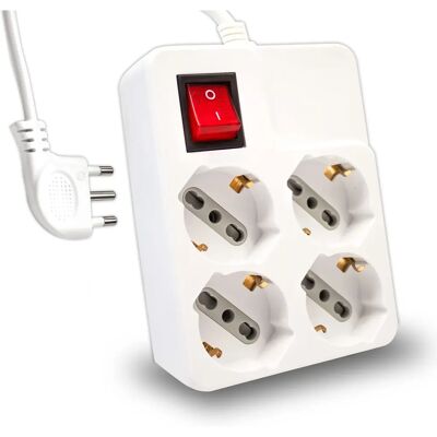 V-TAC VT-2223 Lampadina LED - 3W, Bianco Caldo, Vetro Cromato 3D V-TAC VT-2223 Lampadina LED - 3W, Bianco Caldo, Vetro Cromato 3D